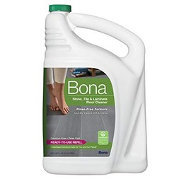 Bona Stone Tile and Laminate Floor Cleaner Re-Fill Family-Value 2Gallon ikqG