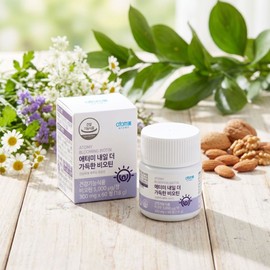 Atomy Tomorrow's More Full Biotin 60-day supply / 애터미 내일 더 가득한 비오틴 60일분