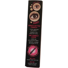 Benefit BADgal Bang! 36-Hour Full-Blast Volumizing Mascara Black