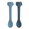 trixie Mrs Elephant Spoon Set