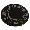 Camera Mode Dial Pad Turntable Patch for 700D Mode Dial