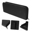FOMIYES 3 Pcs Hair Scissors Storage Scissors Bag Case Zipper