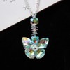 Crystal Butterfly Sun Catcher Car Hanging Decoration Window Hanging Decoration