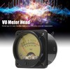 45mm Round Pointer VU Meter Head with LED Backlight Audio