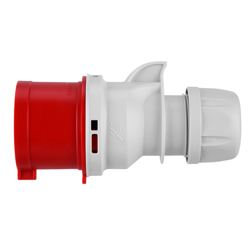 CEE-STECKER 32A 380V IP44 12540