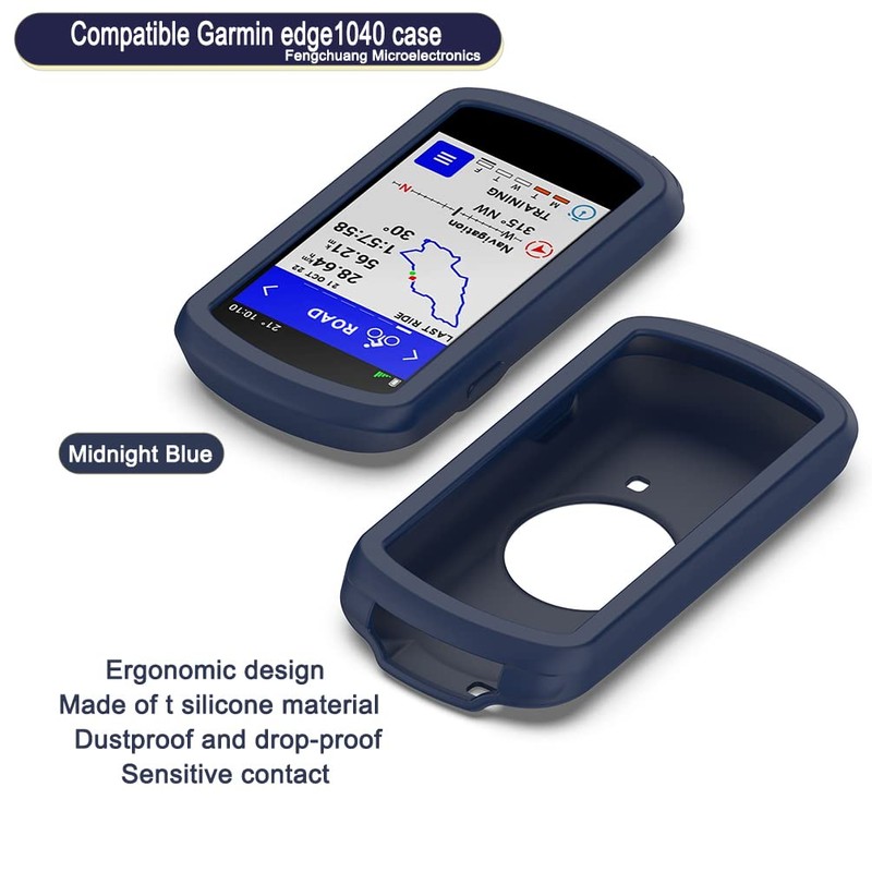 Screen Protector for Garmin Edge 1040/1040 Solar Gps (3+1pack) and