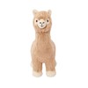Fluff & Tuff, Inca Alpaca, Durable Plush Dog Toy