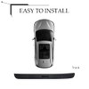 Car Rear Bumper Protector Guard, 35.4 * 2.76 Inch Universal