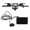 KT LCD8H Bike Conversion LCD Instrument 24V 36V 48V Waterproof