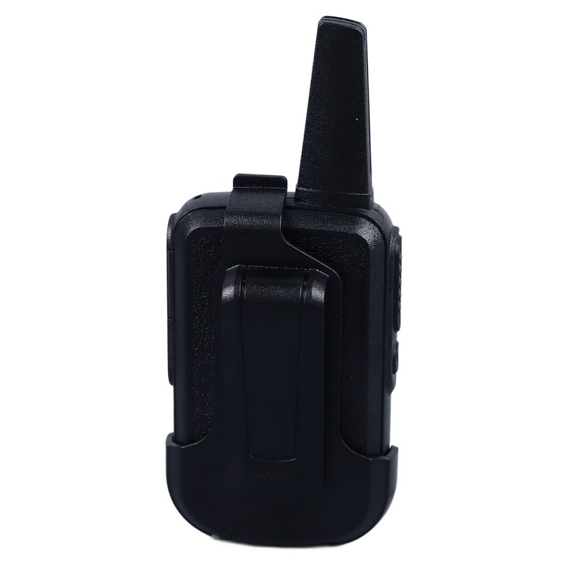 Mini Walkie Talkies 2W/0.5W 16 Channel Lightweight Two Way Radio