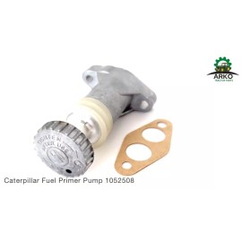 Arko Tractor Parts 1052508 4N2511 Fuel Primer Pump for CAT 3114 C7 3406B C E 6N6800 4W0788