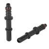 X AUTOHAUX ID6 Fuel Line Gas Quick Coupling Connector Petrol