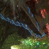18' LED Red Rope Light, LED Flexible Light Rope String