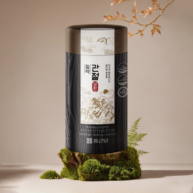 Chong Kun Dang Vitality Joint Replacement Glucosamine Joint Nutrient 30
