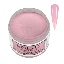 TONES Tones Coverland Acrylic Nail Powder "Pink Sorbet" - Limited Edition Acrylic Powder for Nail Design, Sculpting, and Masking Nail Bed Imperfections - (1.5 Oz)