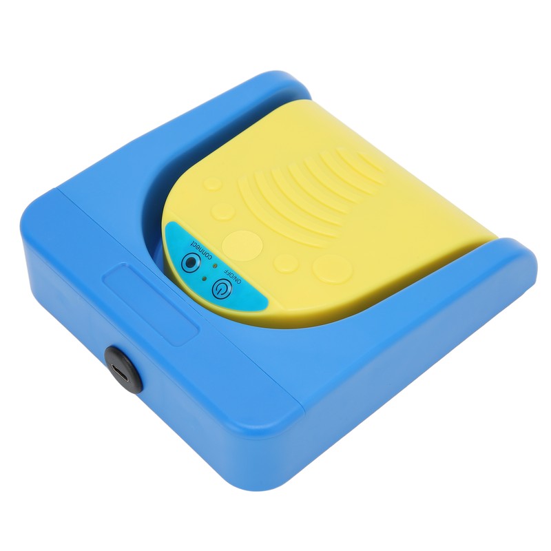 Single Foot Switch Pedal Wireless Wired USB Two Connection Mode