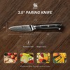 KYOKU Paring Knife - 3.5" - Shogun Series - Japanese