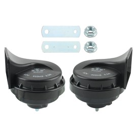 AUTOKAY 1 Set Car Horn Fit for Hyundai Kia Low High 96610-2D100 96610-22400 96610-27200
