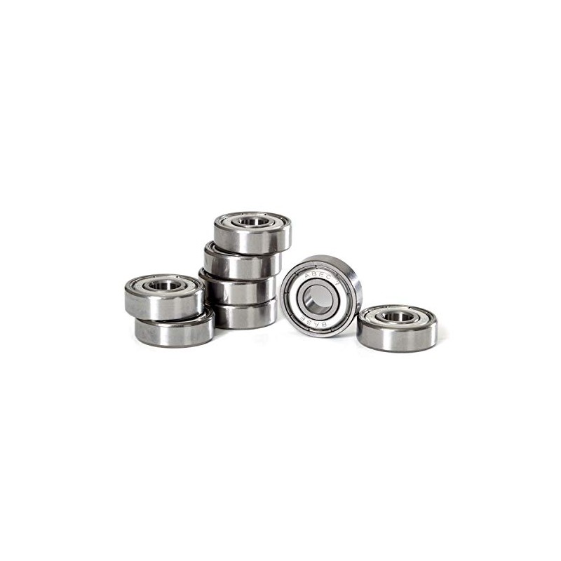 BASE 8ER Tube Inline Ball Bearings ABEC 9 - Inline