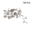 sourcing map Upholstery Nails Tacks 11mmx13mm Flat Head Furniture Nails