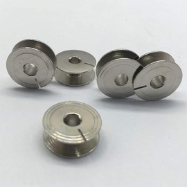 10 Small BOBBINS Replacement for Singer 29-1 29-4 29K 29K71,73 Class Sewing Machines #8604