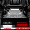 LED Rear Center Accent Tail Light Kit for Honda Talon