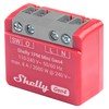 SHELLY 2 x 1PM Mini Gen4 8A Wireless Bluetooth Relay