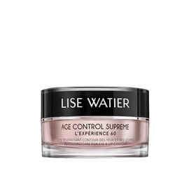 Watier Age Control Supreme L'Expérience 60 Revitalising Care For Eye & Lip Contour, Mature Skin, Powerful Ingredients, 15 mL