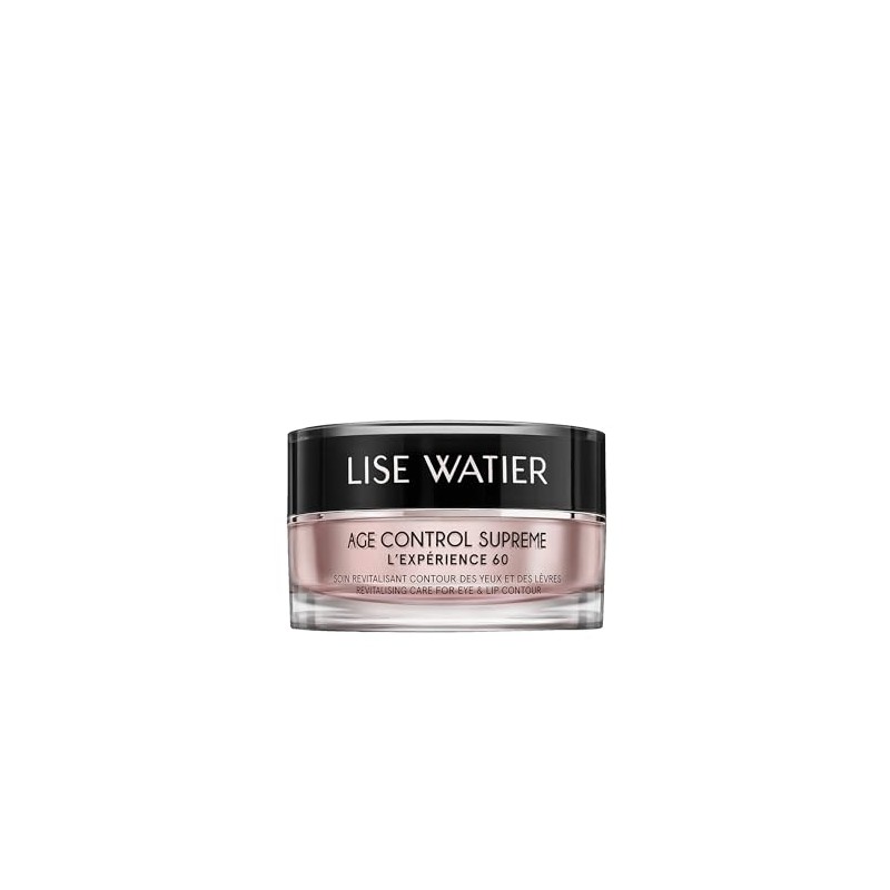 Watier Age Control Supreme L'Expérience 60 Revitalising Care For Eye