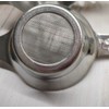2 Pack Stainless Steel Tea Strainer Tea Funnel, Mini Fine