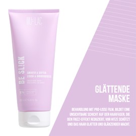 Mulac Be Sl!ck-Maschera Lisciante