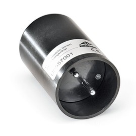 3B Scientific Physics Teaching Aids - Protection Adapter, 2-Pin - Surge Protection and Protection of Heating Thread of Electron Tubes Series D by 3B Scientific