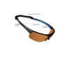 Wiley X / GUARD ADVANCED Guard Advanced Sunglasses, 3 Lenses