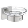 GROHE Start Cube 41096DC0 Soap Dish with Holder Concealed Fixings