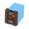 LITTLEFUSE-FUSES LJCA25 Low Profile Jcase 25a
