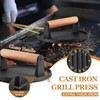 35PCS Griddle Accessories Kit, Leonyo Flat Top Grill Accessories, Grill