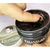 [Black] Temporary Hair Wax Gel Mud Rambut Pewarna Lilin Sementara