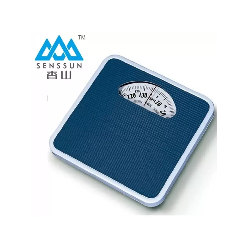 Retro Scale 레트로체중계 저울 몸무게 욕실 측정기 150kg 옛날 [D.