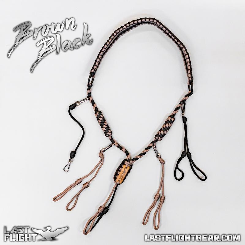 Call Lanyards for duck and goose calls - Color: White