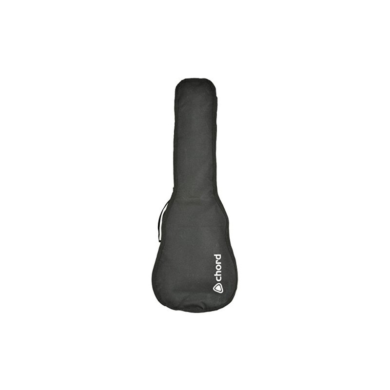 Chord Soprano Ukulele Gig Bag Black