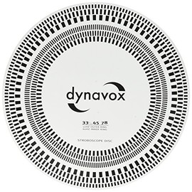DynaVox Pickup Adjustment Gauge / Strobe