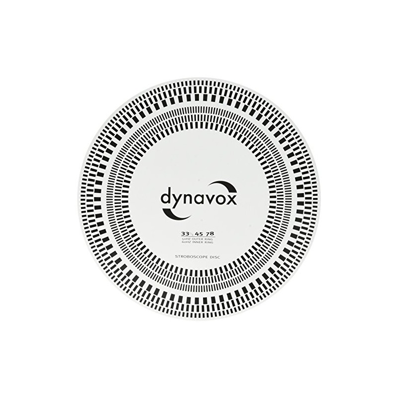 DynaVox Pickup Adjustment Gauge / Strobe