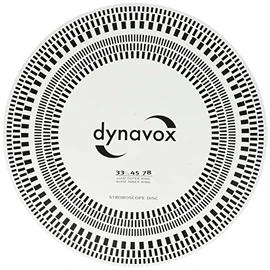 DynaVox Pickup Adjustment Gauge / Strobe