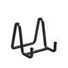 Plate Holder Easel Display Stand - 3 inch Metal Plate
