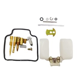 KDSG Carburetor Rebuild Kit for GY6 125cc Aprilia PD24J ATV Go-Kart Carb Repair