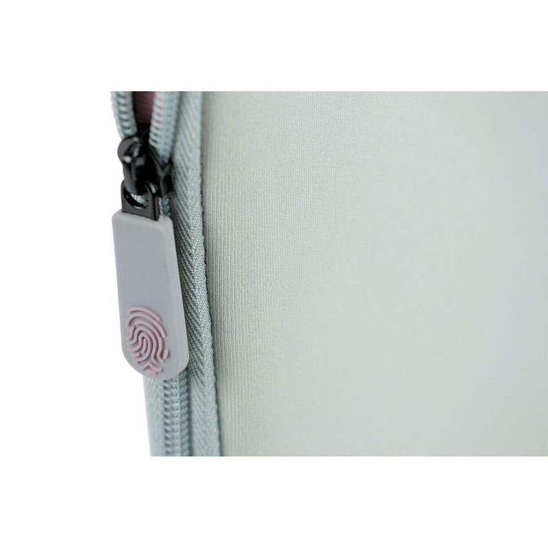 Sleeve Sleeve Laptop Bag Grey/Pink 14-16 pouces
