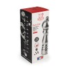Peugeot Paris Chef u'Select - Molinillo de pimienta (acero inoxidable),