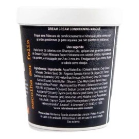 Lola Mascarilla Capilar Dream Cream Lola Super Hidratante 200gr