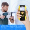 FNIRSI Stud Finder Wall Scanner - 6 in 1 Electronic