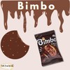 Bimbo Cocoa Biscuits Filled & Coated With Cocoa Cream Choco